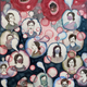 A painting by Dhruvi Acharya.